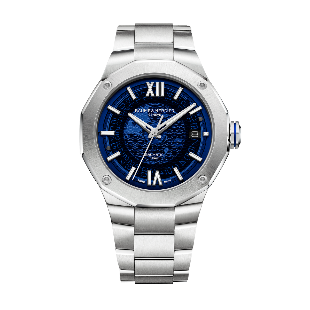 Baume & Mercier Riviera M0A10616 Automatic 42 mm