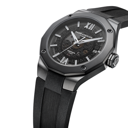 Baume & Mercier Riviera M0A10617 Automatic 42 mm