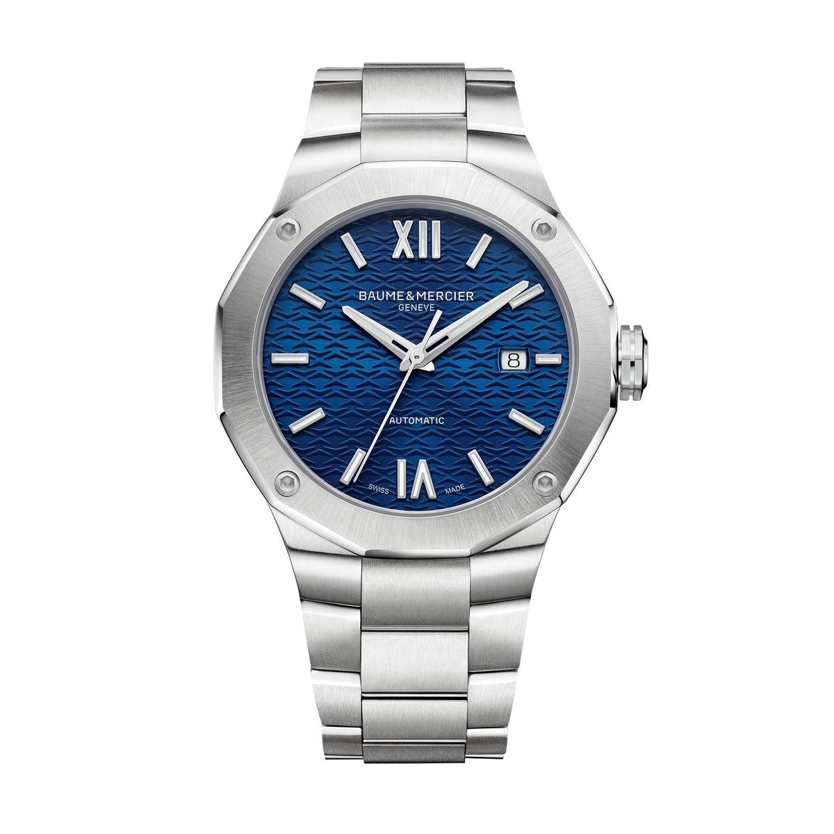 Baume & Mercier Riviera M0A10620 Automatic 42 mm
