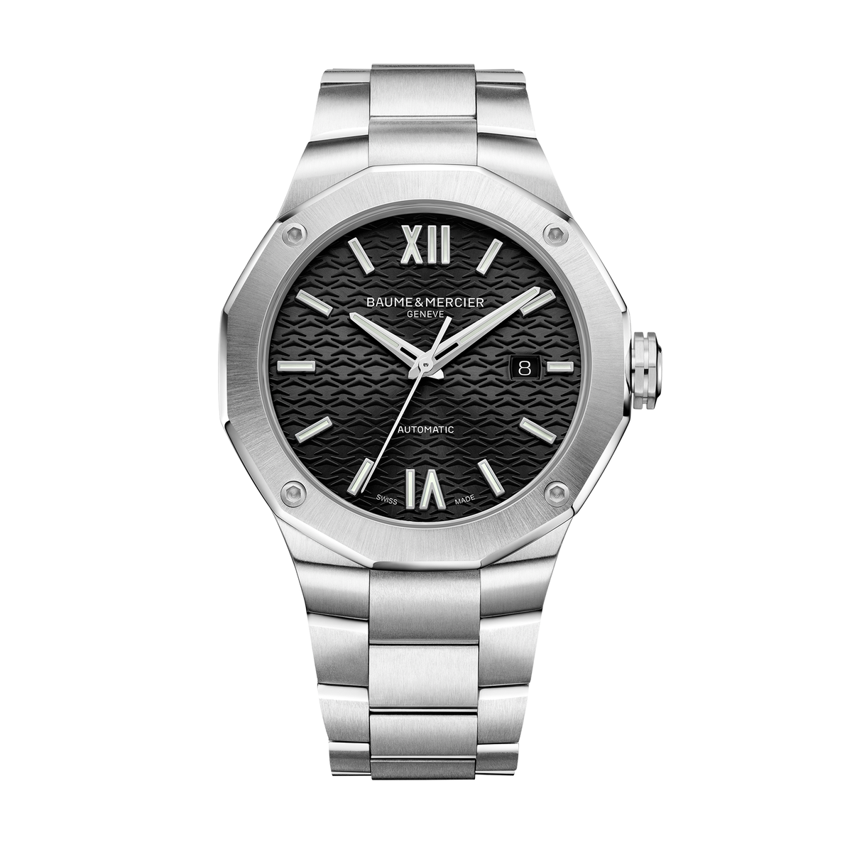 Baume & Mercier Riviera M0A10621 Automatic 42 mm