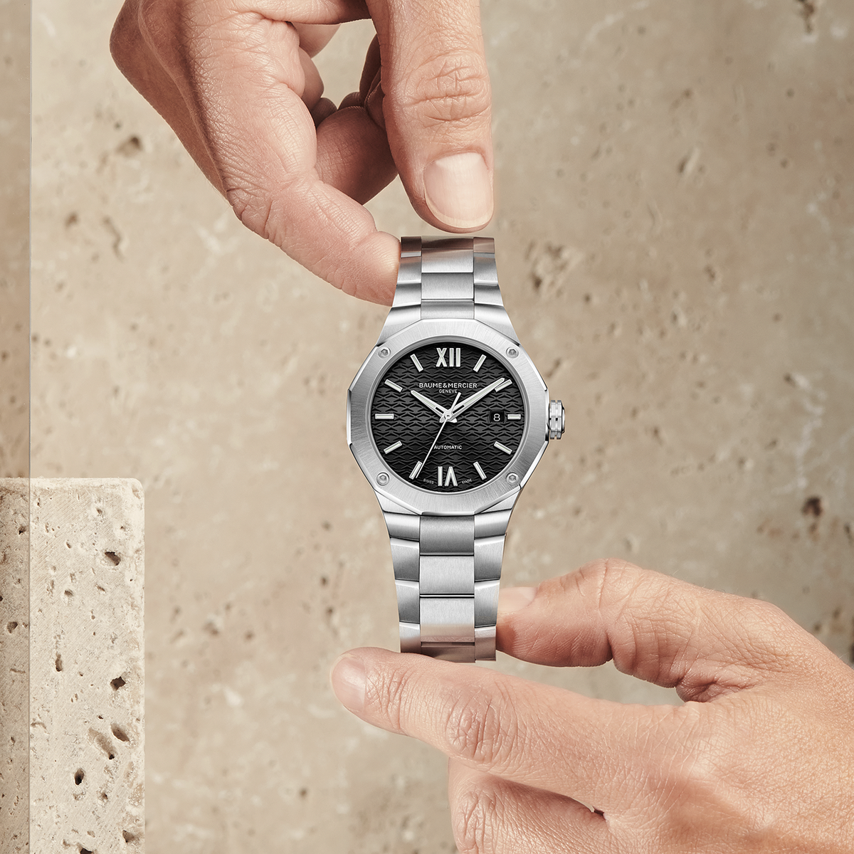 Baume & Mercier Riviera M0A10621 Automatic 42 mm