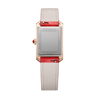 Baume & Mercier Hampton M0A10628 Quartz Small