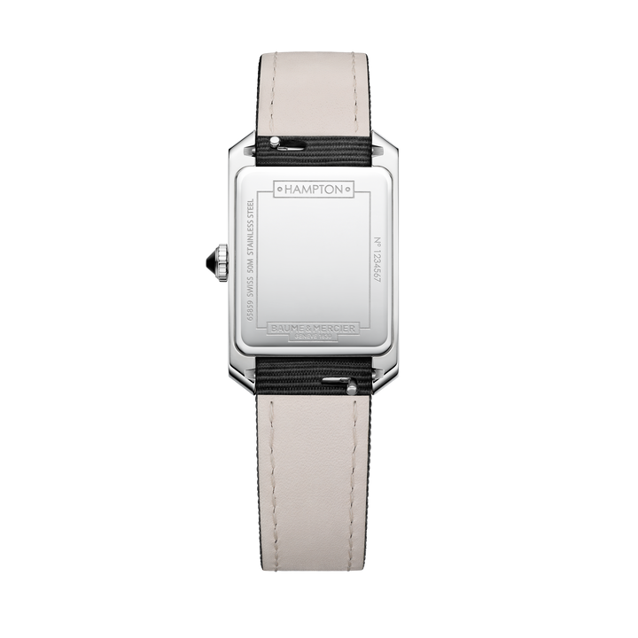 Baume & Mercier Hampton M0A10630 Quartz Small