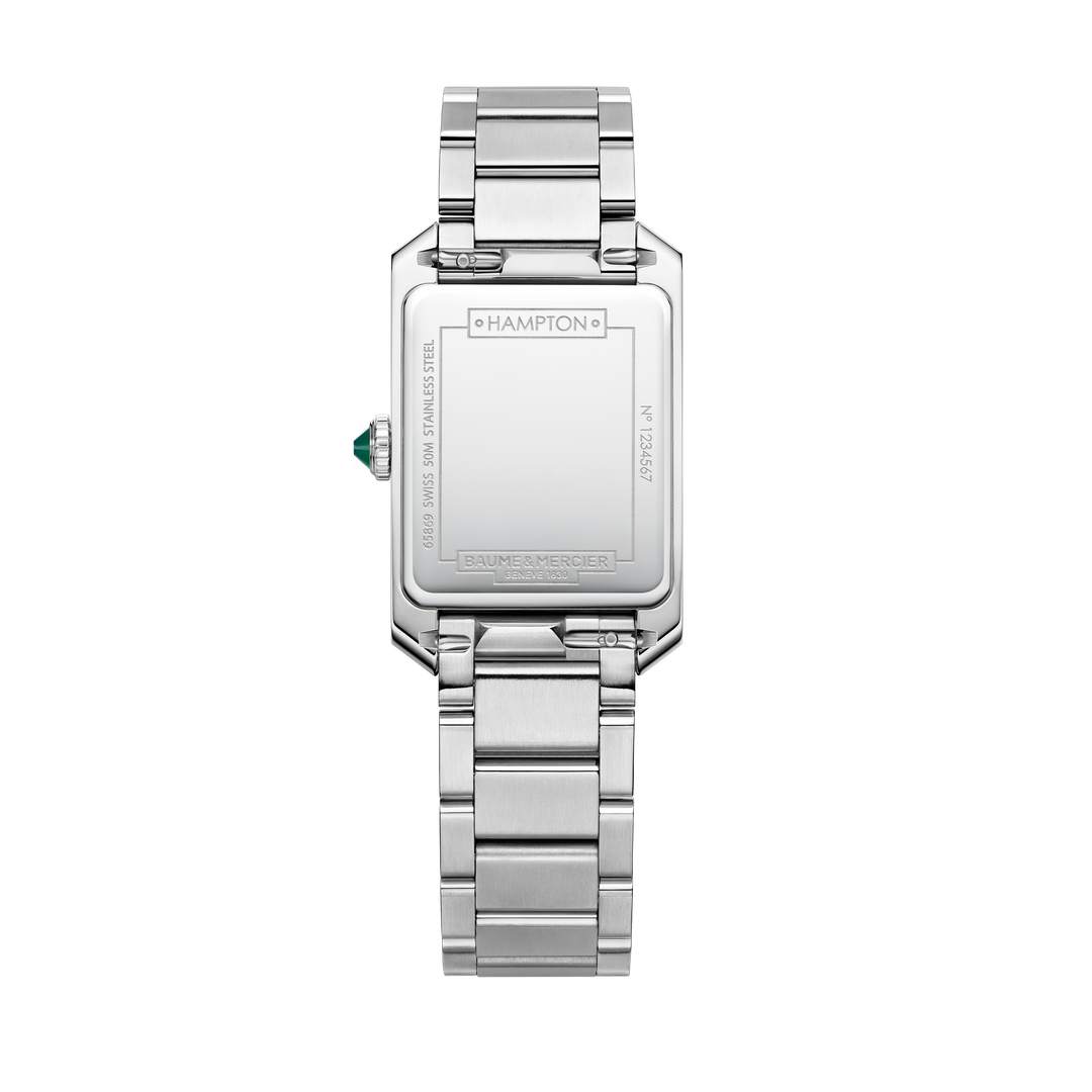 Baume & Mercier Hampton M0A10631 Quartz Small