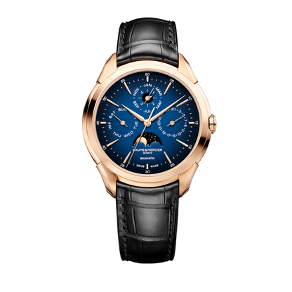 Baume & Mercier Clifton Baumatic M0A10632 Automatic 42 mm