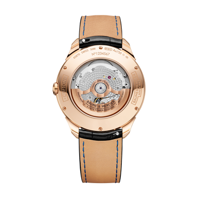 Baume & Mercier Clifton Baumatic M0A10632 Automatic 42 mm
