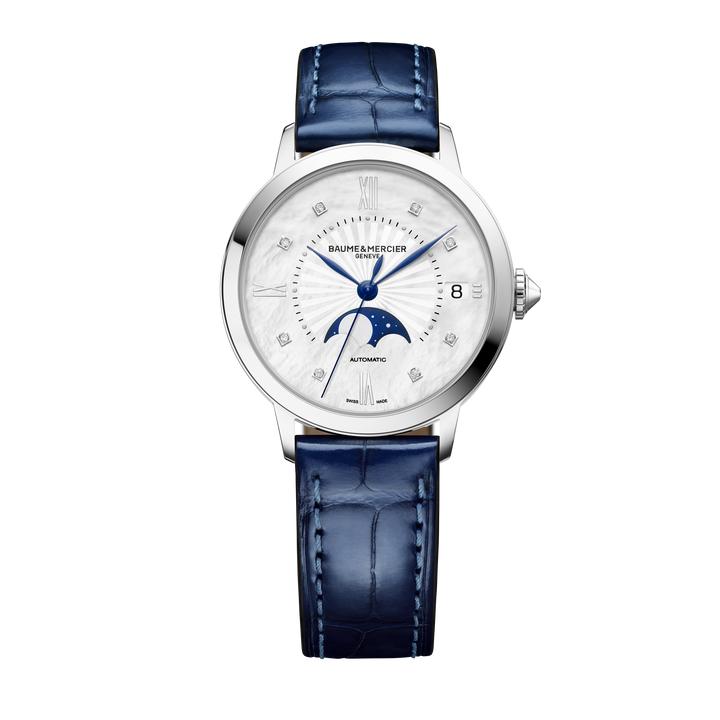 Baume & Mercier Classima M0A10633 Automatic 34 mm