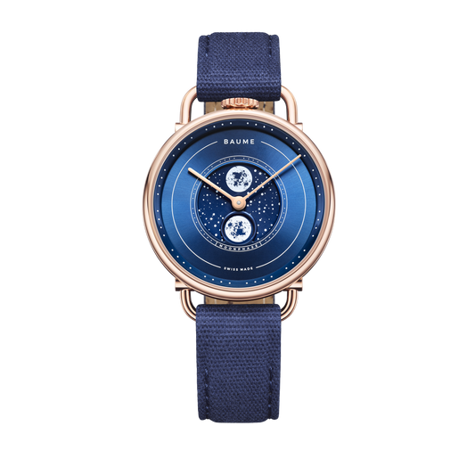 Baume & Mercier Baume M0A10638 Quartz 35 mm