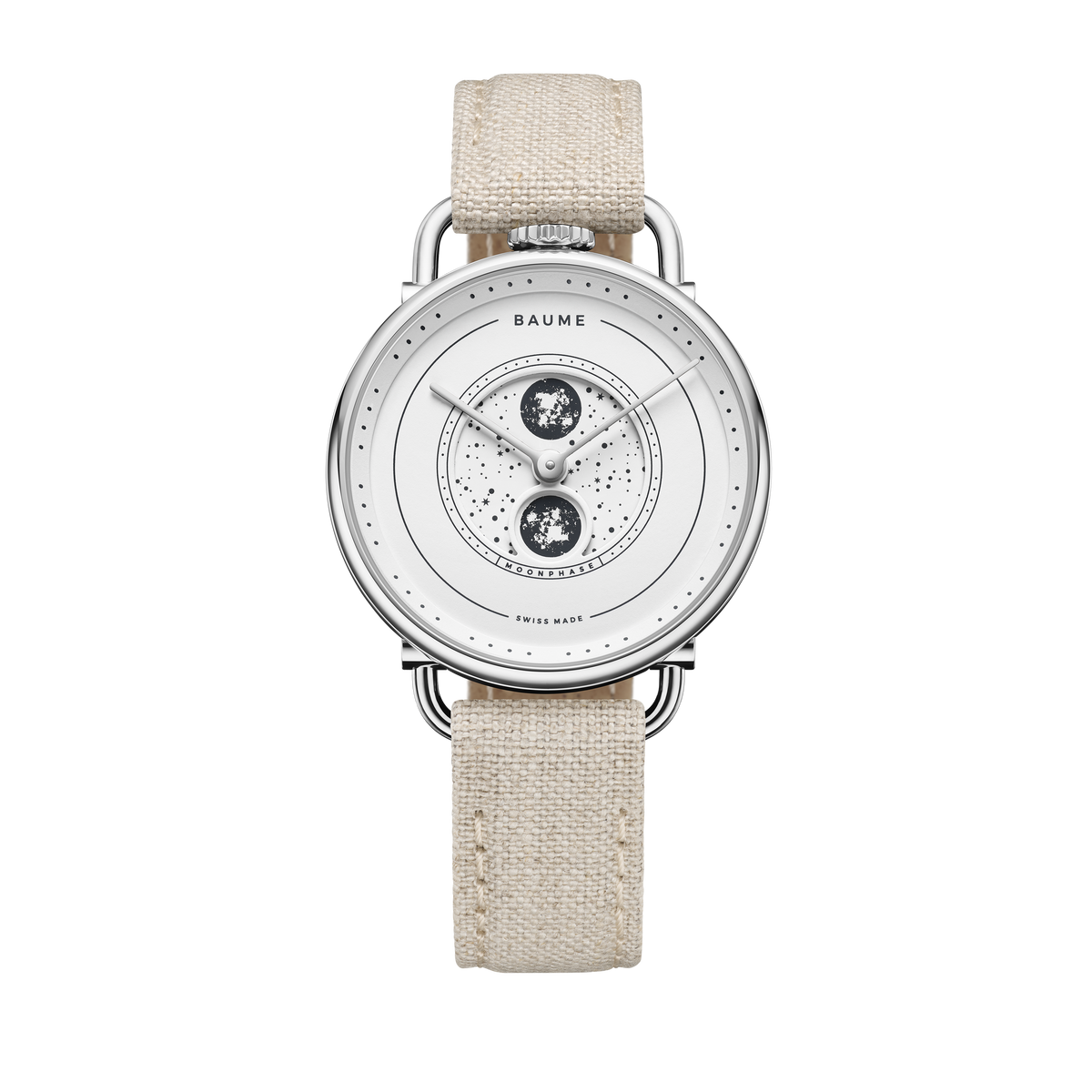 Baume & Mercier Baume M0A10639 Quartz 35 mm