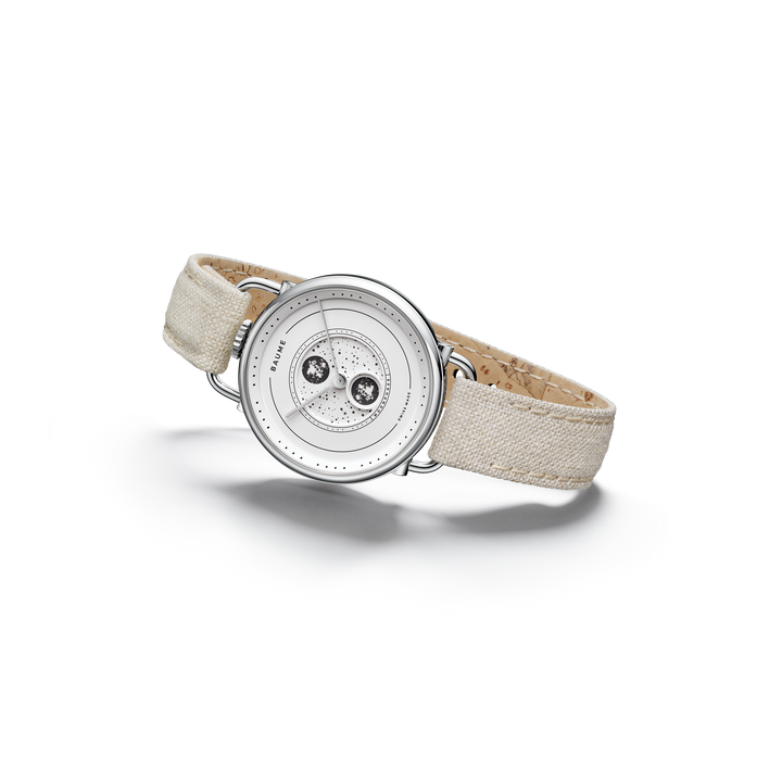 Baume & Mercier Baume M0A10639 Quartz 35 mm