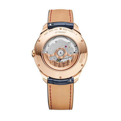 Baume & Mercier Clifton Baumatic M0A10656 Automatic 42 mm