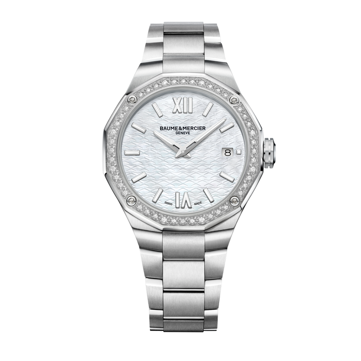 Baume & Mercier Riviera M0A10662 Quartz 36 mm