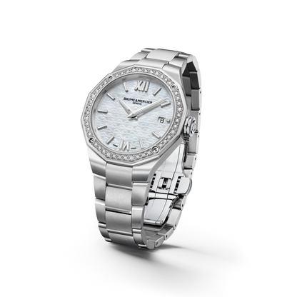 Baume & Mercier Riviera M0A10662 Quartz 36 mm