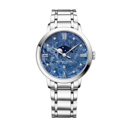 Baume & Mercier Classima M0A10665 Quartz 36.5 mm