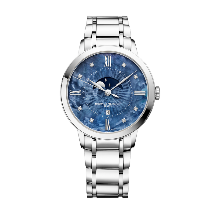 Baume & Mercier Classima M0A10665 Quartz 36.5 mm