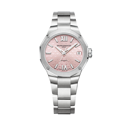Baume & Mercier Riviera M0A10675 Automatic 33 mm
