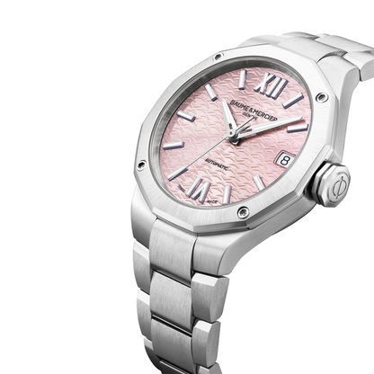 Baume & Mercier Riviera M0A10675 Automatic 33 mm