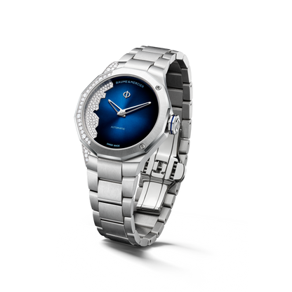 Baume & Mercier Riviera M0A10677 Automatic 33 mm