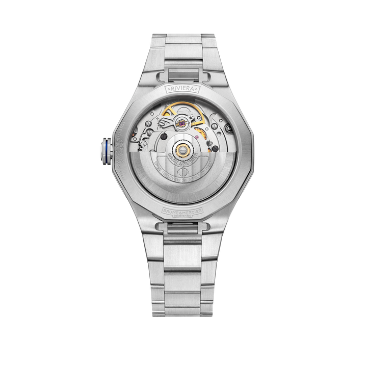 Baume & Mercier Riviera M0A10677 Automatic 33 mm