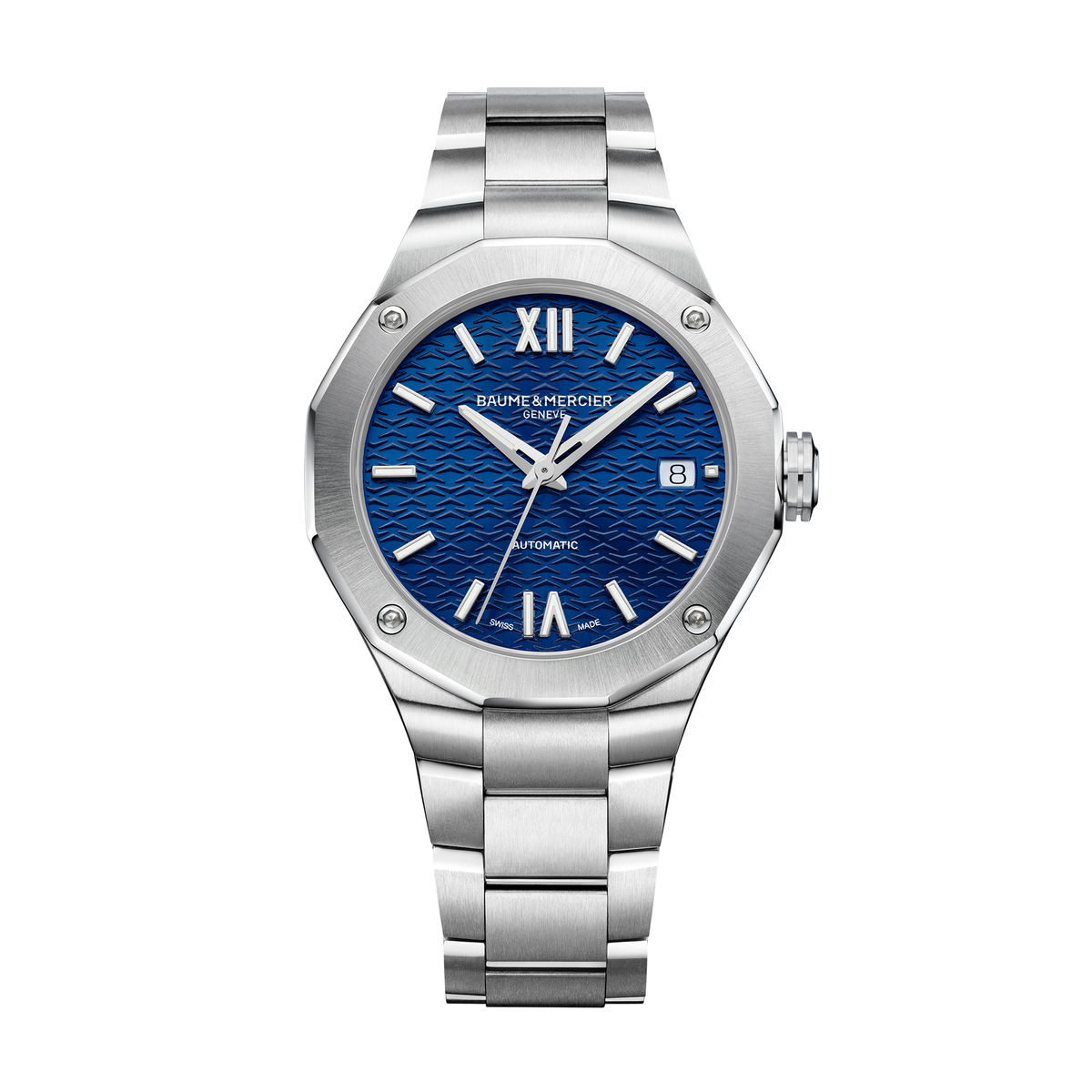 Baume & Mercier Riviera M0A10679 Automatic 36 mm
