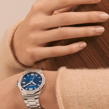 Baume & Mercier Riviera M0A10679 Automatic 36 mm