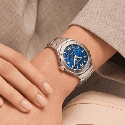 Baume & Mercier Riviera M0A10679 Automatic 36 mm