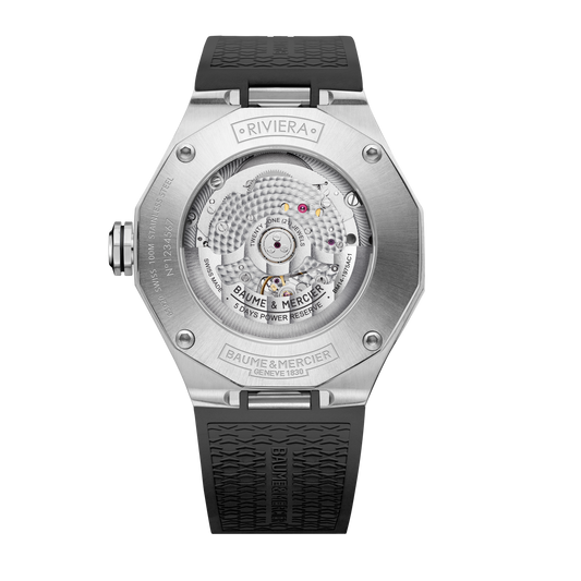 Baume & Mercier Riviera M0A10681 Automatic 43 mm