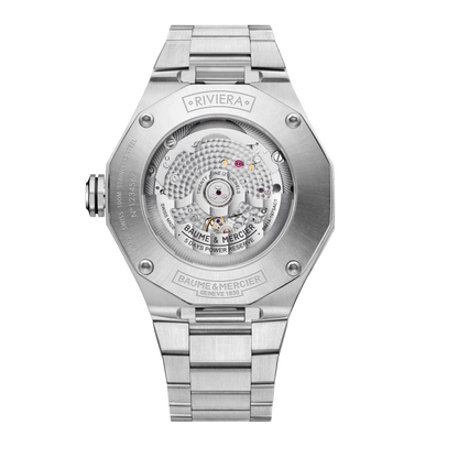 Baume & Mercier Riviera M0A10682 Automatic 43 mm