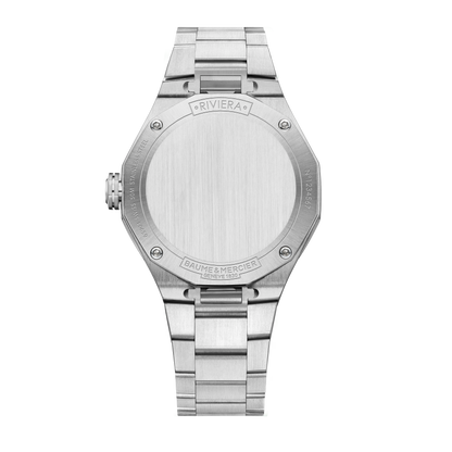 Baume & Mercier Riviera M0A10683 Quartz 36 mm