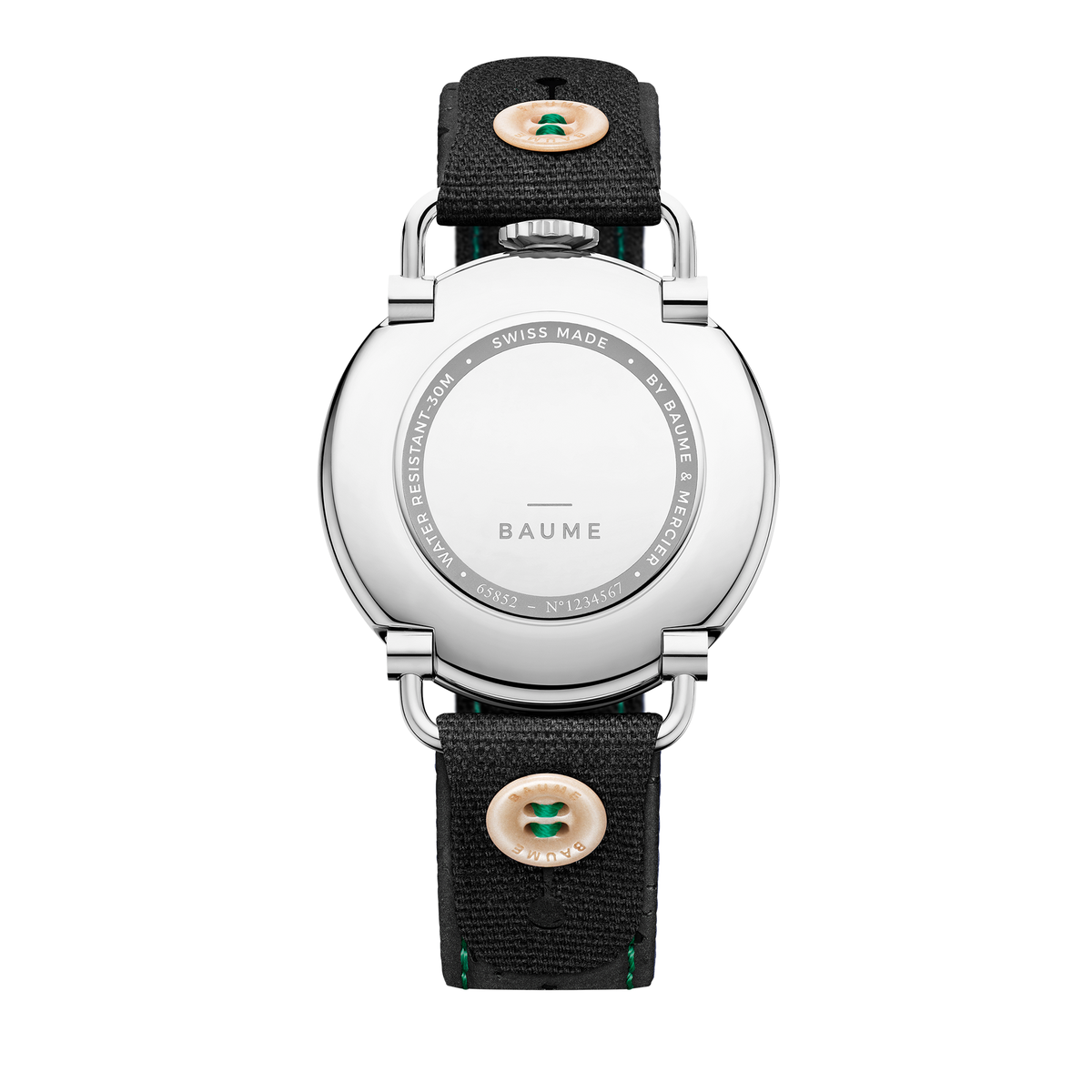 Baume & Mercier Baume M0A10684 Quartz 41 mm