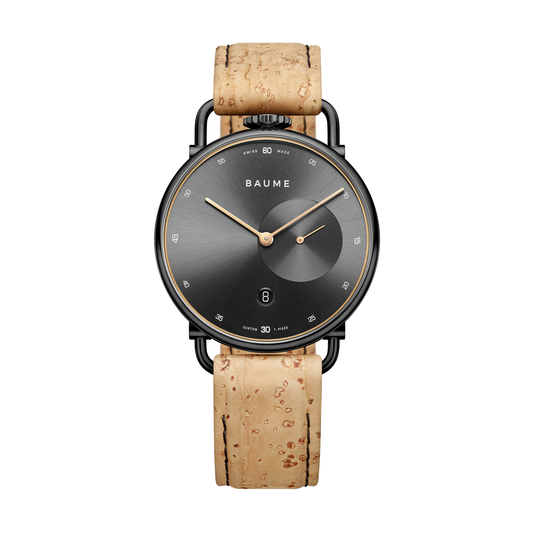 Baume & Mercier Baume M0A10686 Quartz 41 mm
