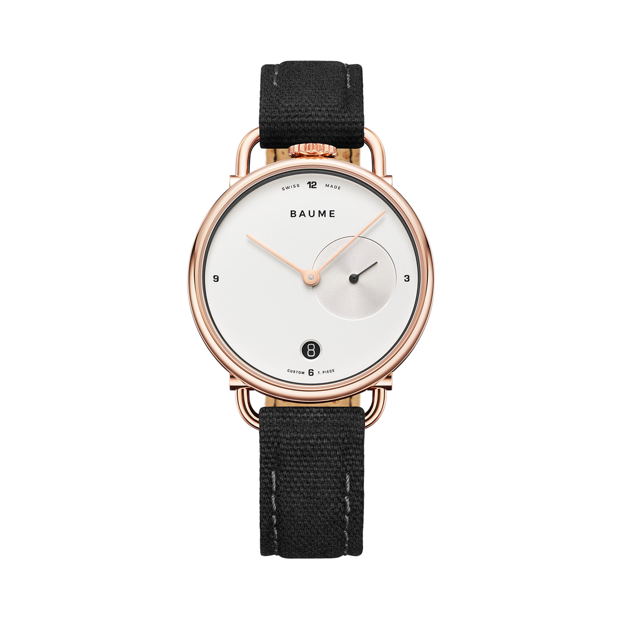 Baume & Mercier Baume M0A10687 Quartz 35 mm