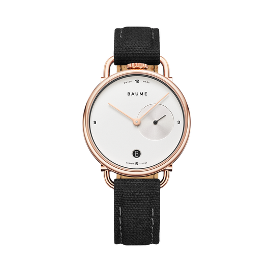 Baume & Mercier Baume M0A10687 Quartz 35 mm