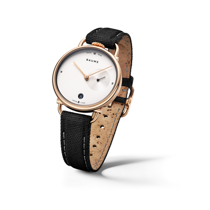 Baume & Mercier Baume M0A10687 Quartz 35 mm