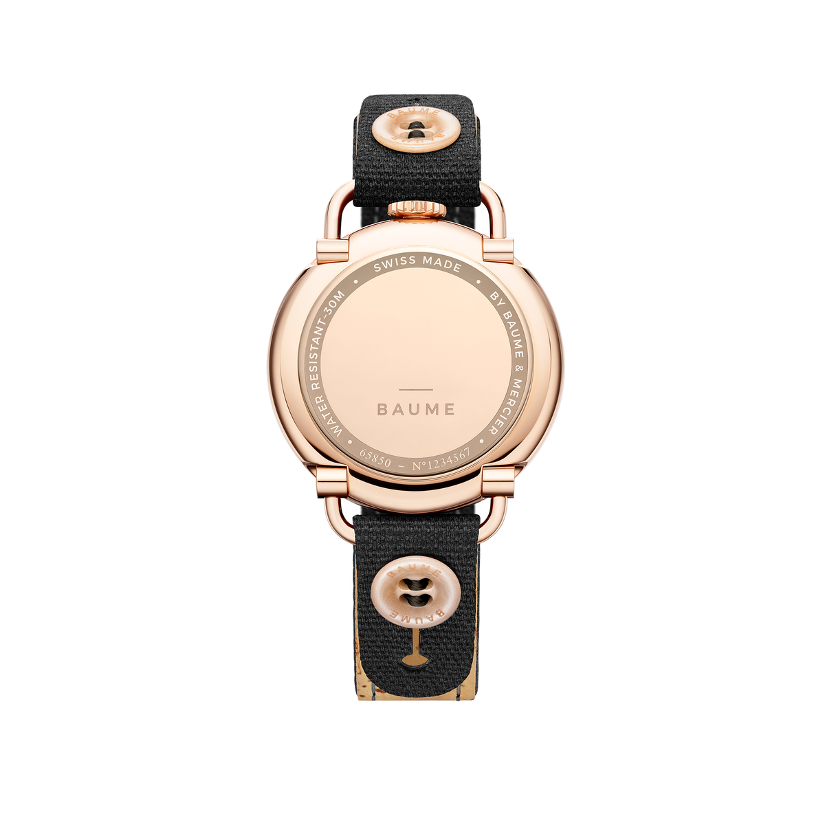Baume & Mercier Baume M0A10687 Quartz 35 mm
