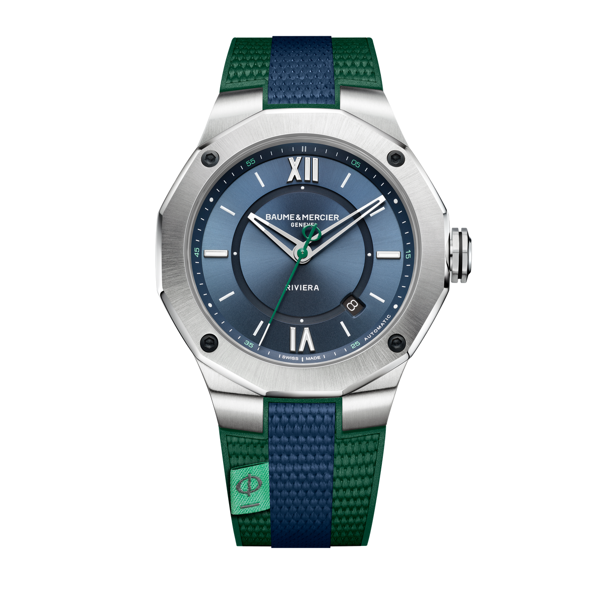 Baume & Mercier Riviera M0A10688 Automatic 42 mm