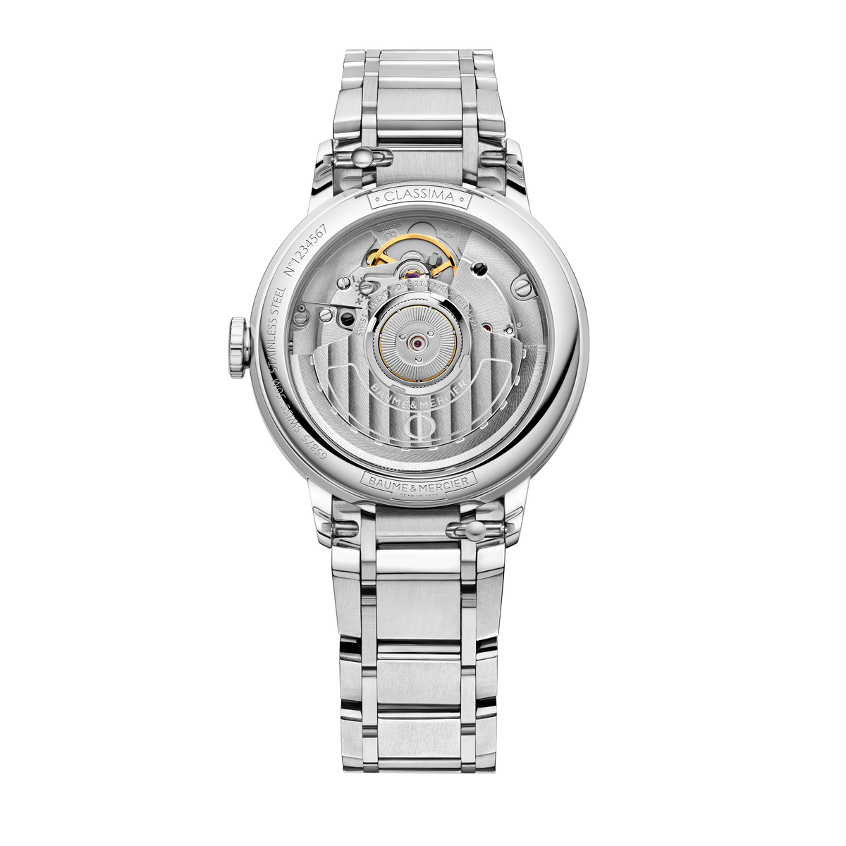 Baume & Mercier Classima M0A10691 Automatic 34 mm