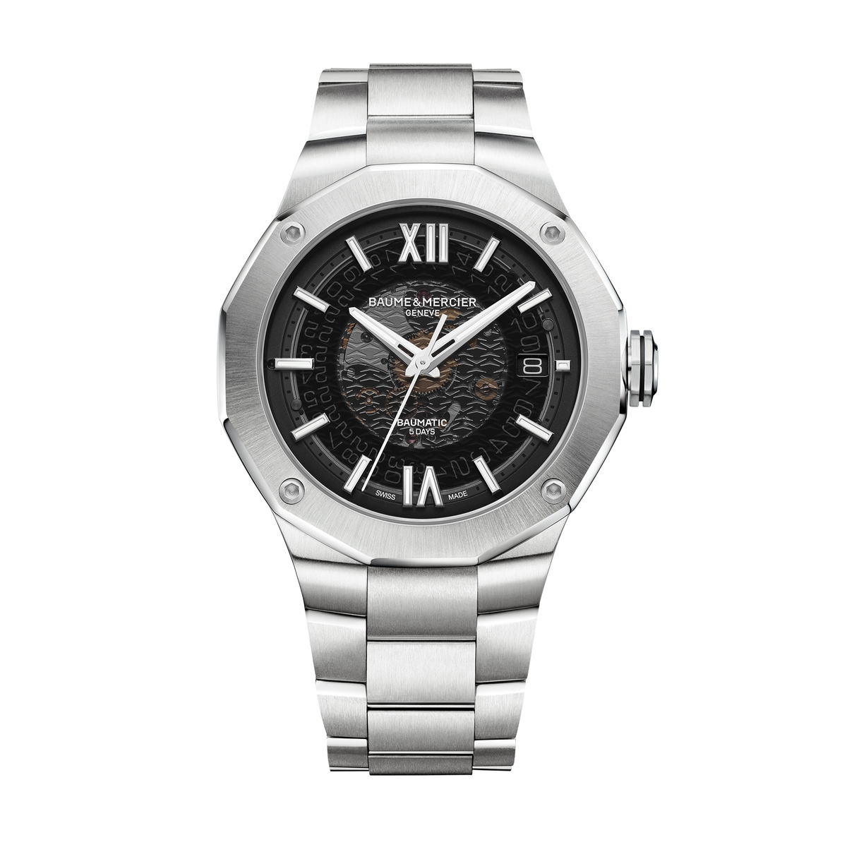 Baume & Mercier Riviera M0A10702 Automatic 42 mm