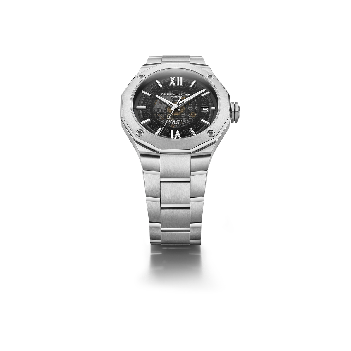 Baume & Mercier Riviera M0A10702 Automatic 42 mm