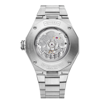 Baume & Mercier Riviera M0A10702 Automatic 42 mm