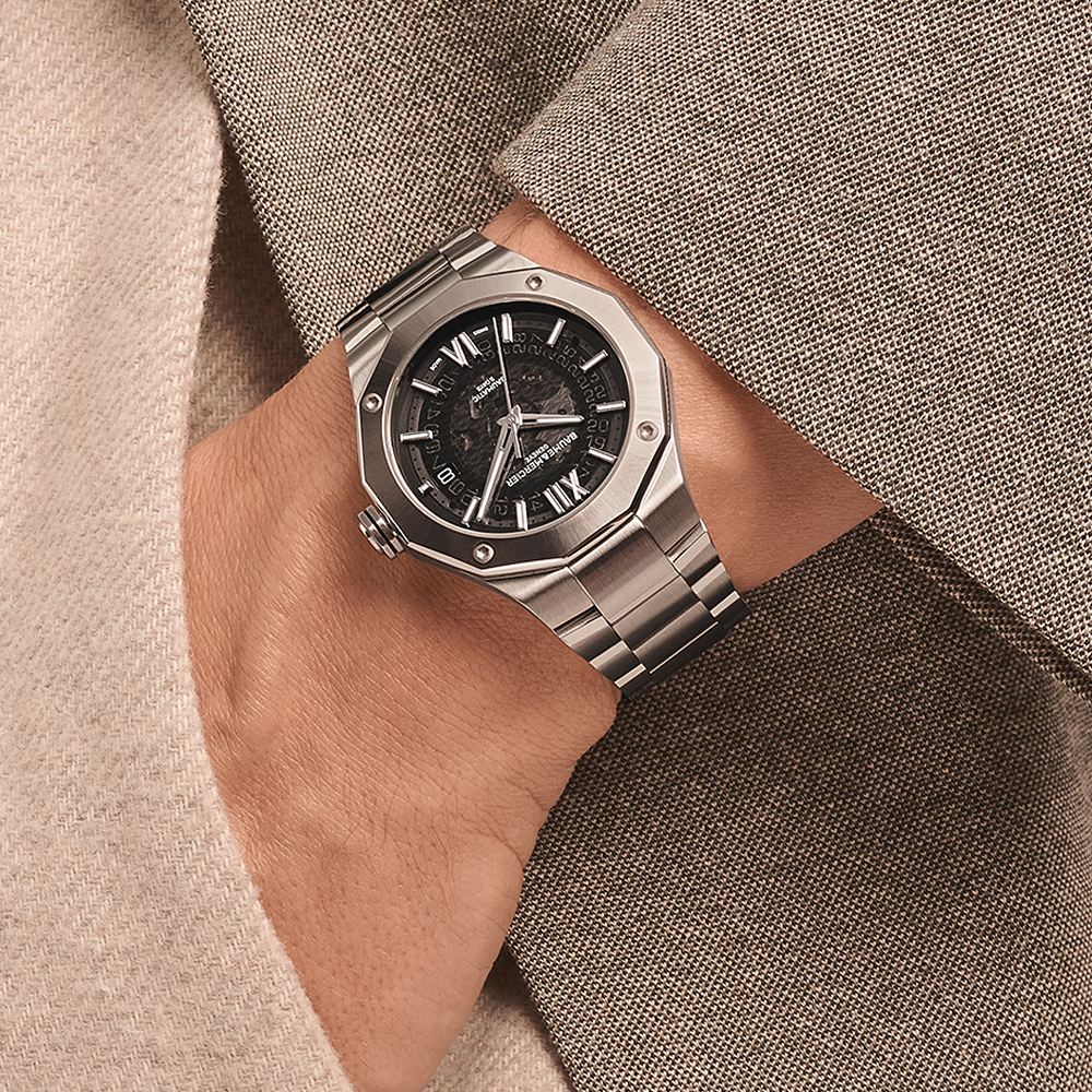 Baume & Mercier Riviera M0A10702 Automatic 42 mm
