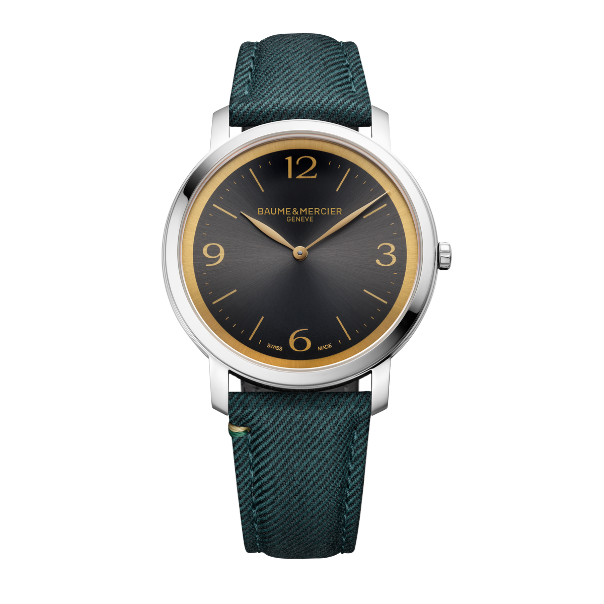 Baume & Mercier Classima M0A10704 Quartz 39 mm