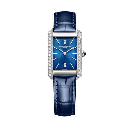 Baume & Mercier Hampton M0A10709 Quartz Small