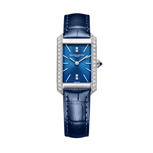 Baume & Mercier Hampton M0A10709 Quartz Small