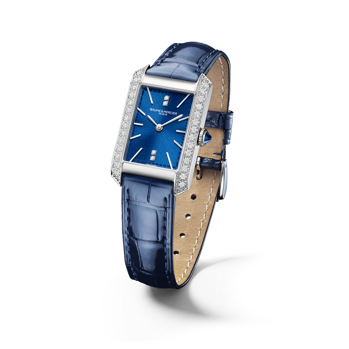 Baume & Mercier Hampton M0A10709 Quartz Small