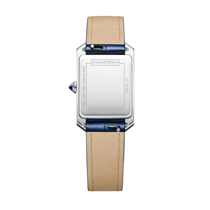 Baume & Mercier Hampton M0A10709 Quartz Small