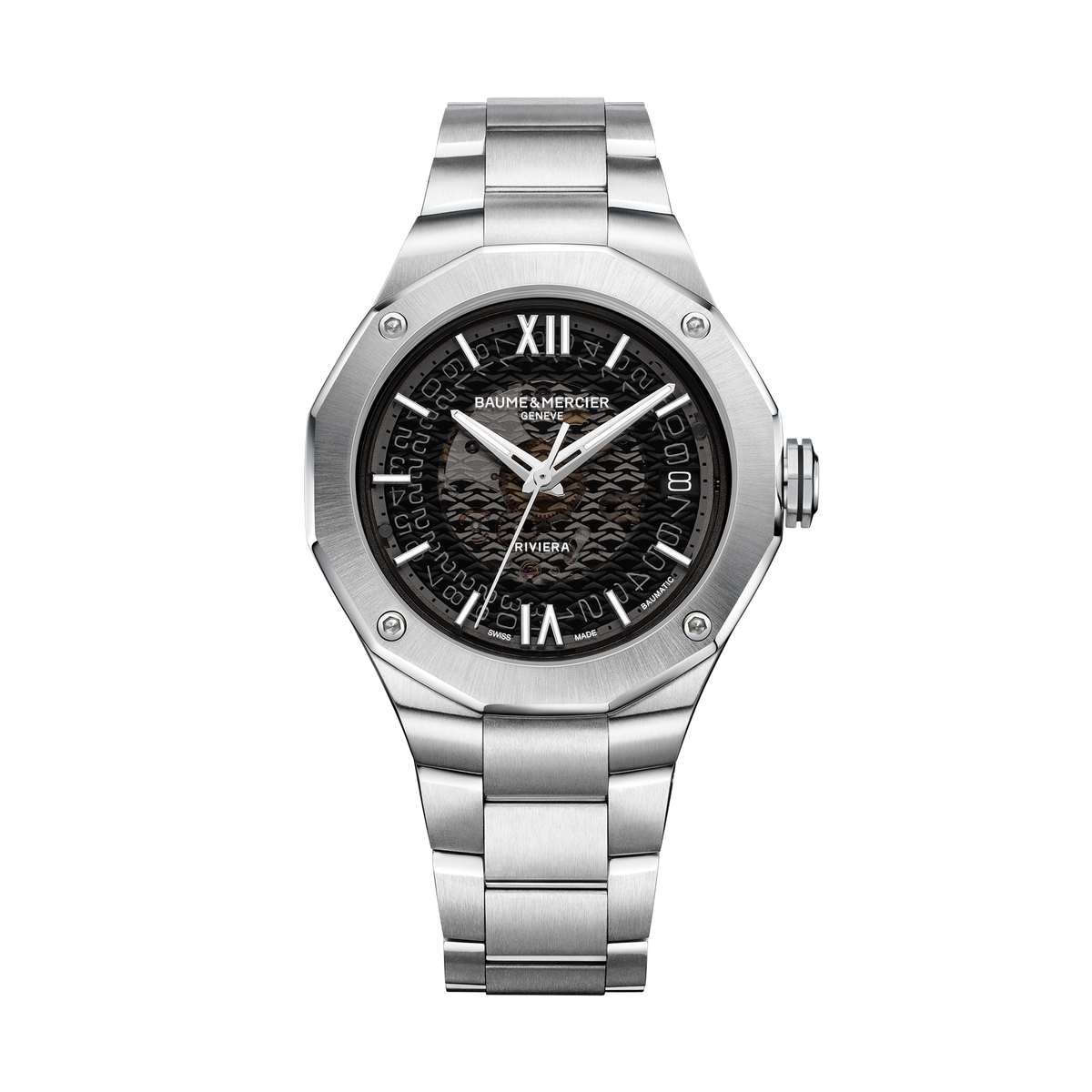 Baume & Mercier Riviera M0A10715 Automatic 39 mm