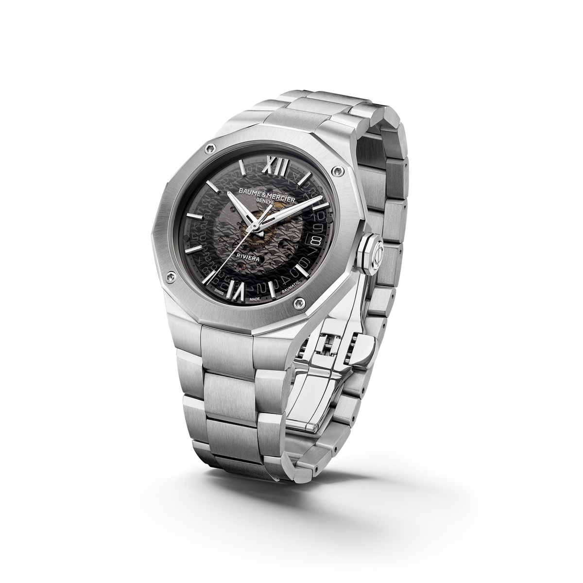 Baume & Mercier Riviera M0A10715 Automatic 39 mm