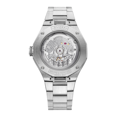 Baume & Mercier Riviera M0A10715 Automatic 39 mm
