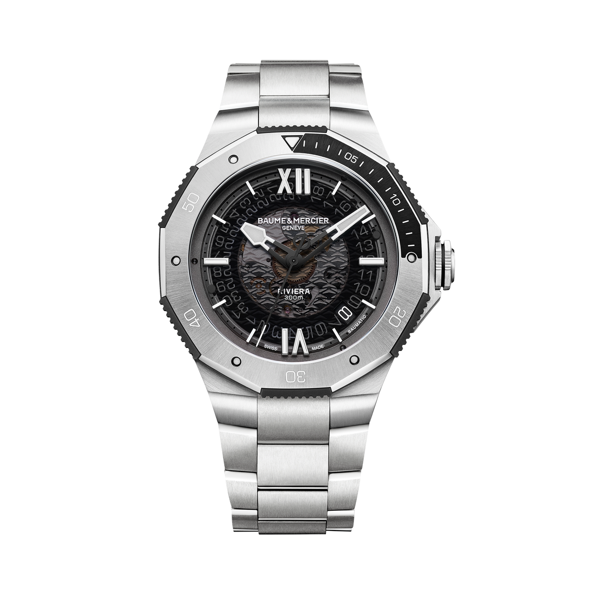 Baume & Mercier Riviera M0A10717 Automatic 42 mm